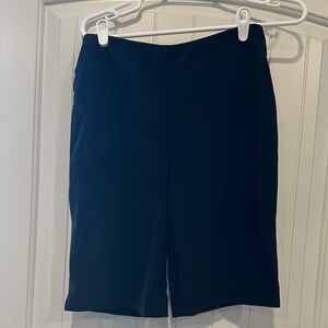Boston Proper Women's Navy Shorts